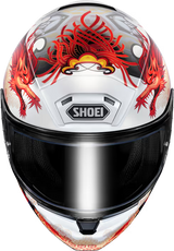 Shoei NXR3 Cloud Stream TC-1