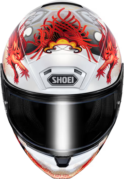 Shoei NXR3 Cloud Stream TC-1