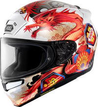 Shoei NXR3 Cloud Stream TC-1