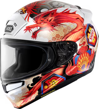 Shoei NXR3 Cloud Stream TC-1