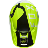 Coussinets de joues Fox Helmet V1 2014-2018 Uni