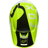 Coussinets de joues Fox Helmet V1 2014-2018 Uni