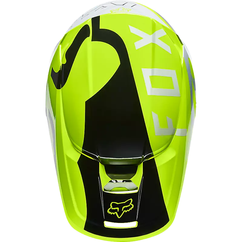 Coussinets de joues Fox Helmet V1 2014-2018 Uni