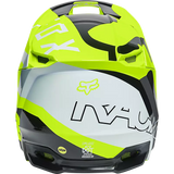 Coussinets de joues Fox Helmet V1 2014-2018 Uni