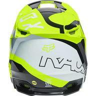 Coussinets de joues Fox Helmet V1 2014-2018 Uni