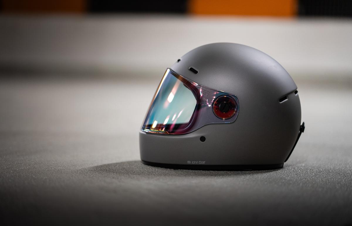 JD/ONE Helmet Frozen