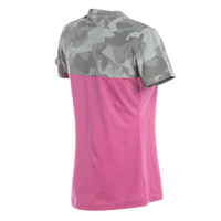 Dainese Camo-Tracks T-shirt Lady