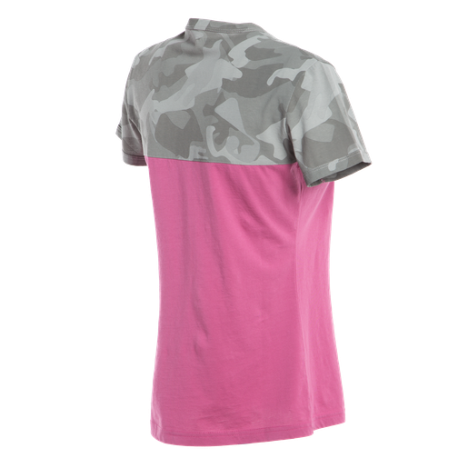 Dainese Camo-Tracks T-shirt Lady