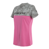 Dainese Camo-Tracks T-shirt Lady