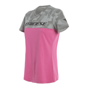 Dainese Camo-Tracks T-shirt Lady