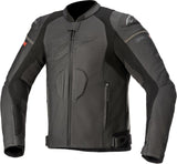 Alpinestars Plus R V3 Rideknit Leder Jacke