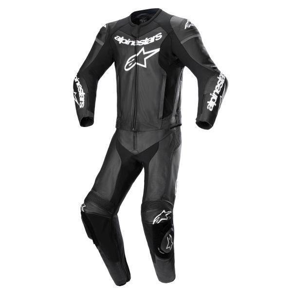 Combinaison en cuir Alpinestars GP Force Lurv 2 pièces