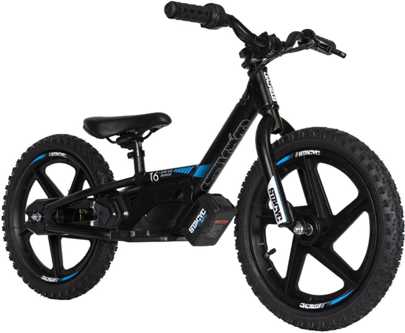 Stacyc Elektro Laufrad 16eDrive Brushless