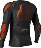 Cadre de base Fox YTH Pro D3O noir