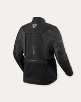 Revit Sand 5 H2O Jacket Waterproof Textile