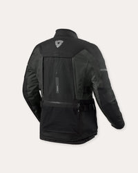 Revit Sand 5 H2O Jacket Waterproof Textile