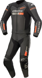 Combinaison moto en cuir 2 pièces Alpinestars GP Force Chaser