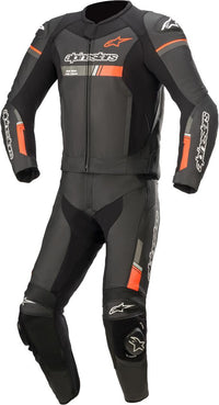 Combinaison moto en cuir 2 pièces Alpinestars GP Force Chaser