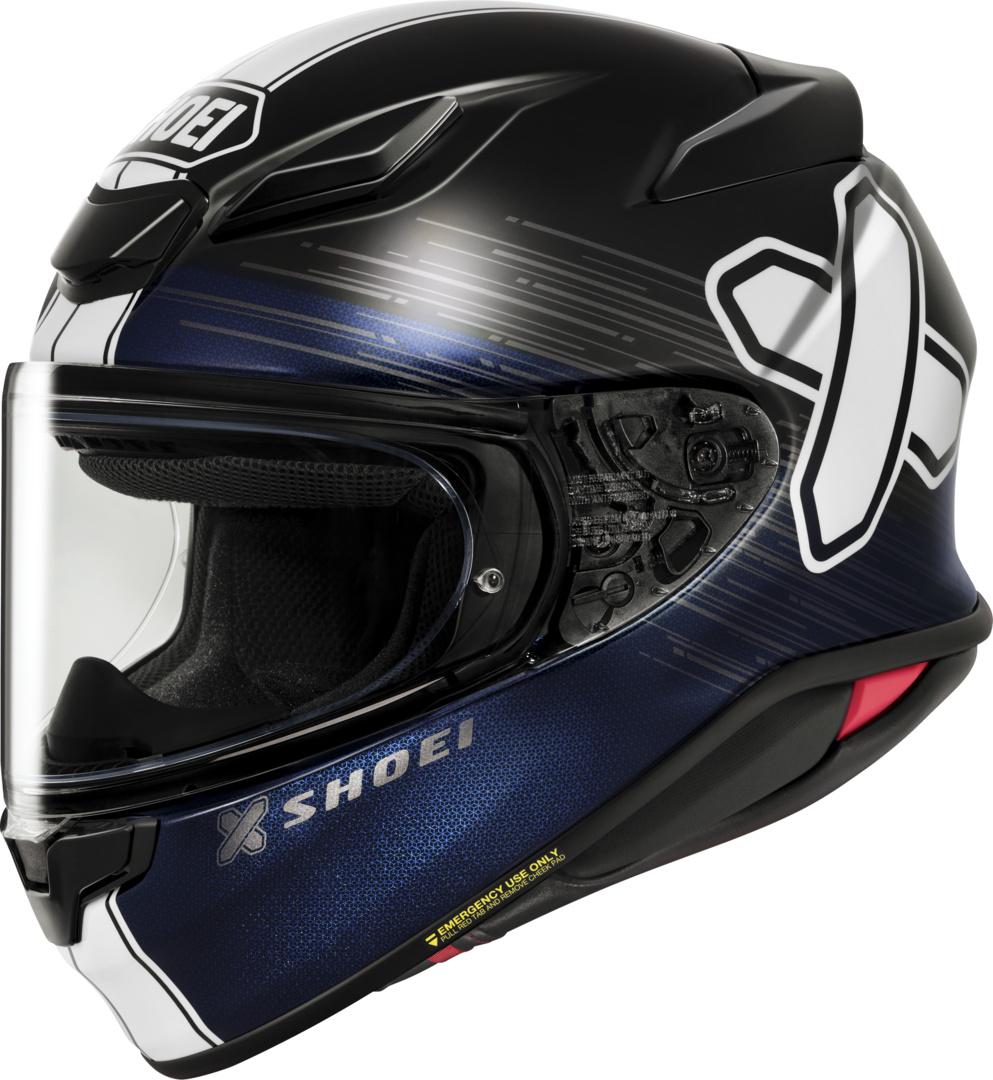 SHOEI NXR 2 Ideograph Integralhelm