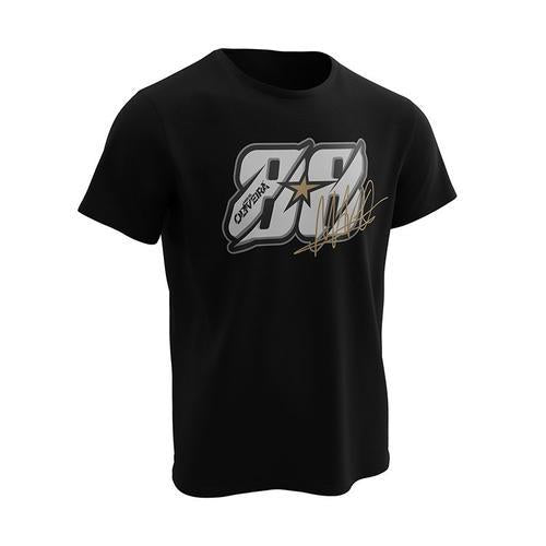 T-shirt IXON OLIVEIRA Noir