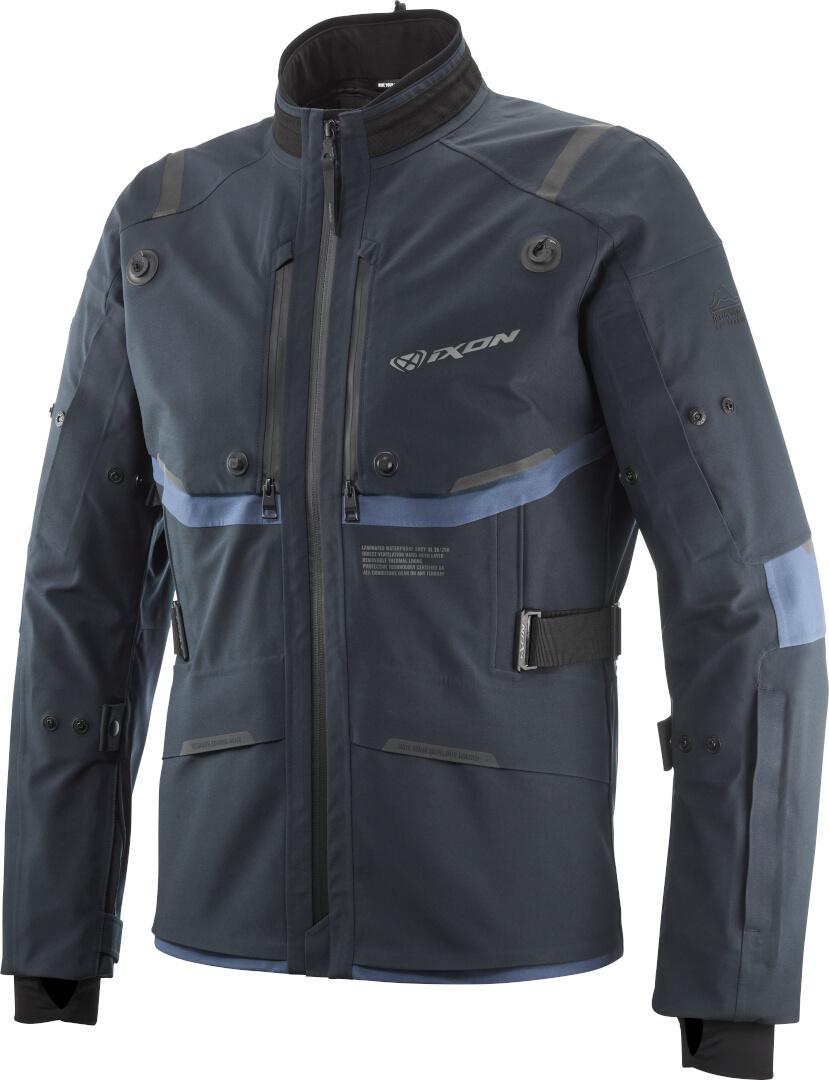 Ixon M-Skeid Motorrad Textiljacke