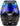 FLY RACING Formula S Carbon Protocol Helm - Schwarz Carbon/Blau