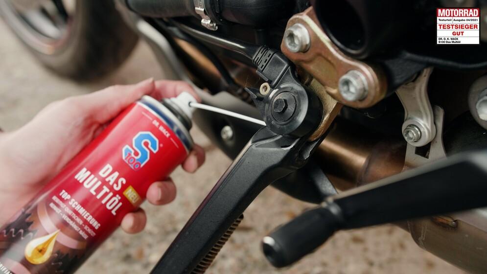 S 100 L'Unité Multi-Huiles