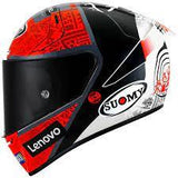 Casque Suomy S1-XR GP Carbon Bagnaia Replica E06