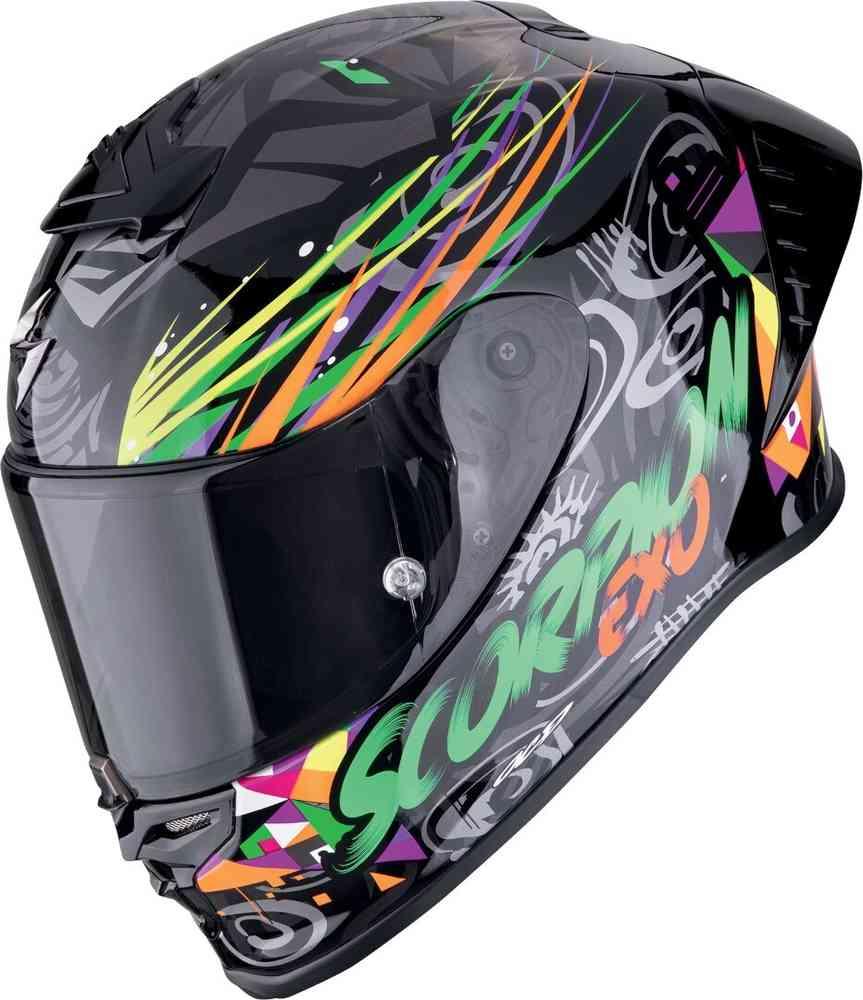 Casque Scorpion EXO-R1 Evo Air II Savage