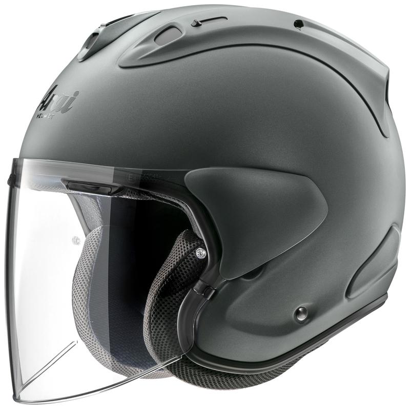 ARAI SZ-R EVO Helm Grün Matt