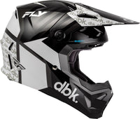 FLY RACING Formula CP DBK Jugendhelm
