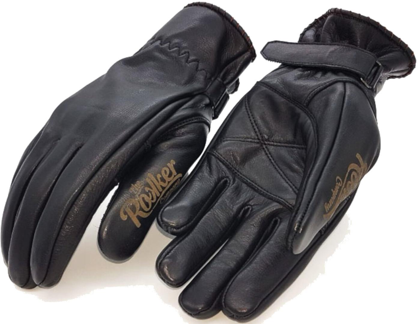 Rokker McAllen Motorrad Handschuhe
