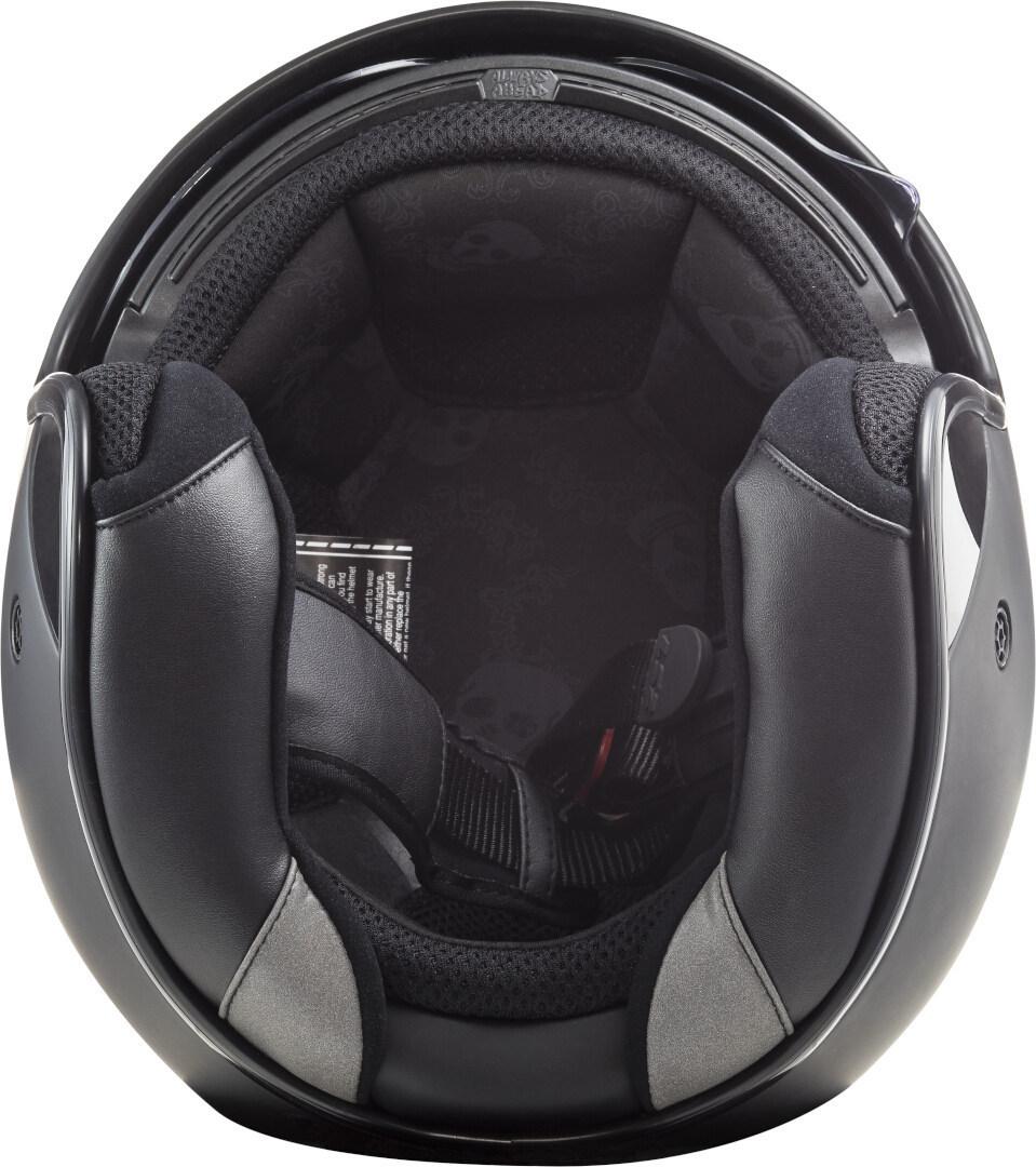 LS2 OF601 Bob Solid Jethelm