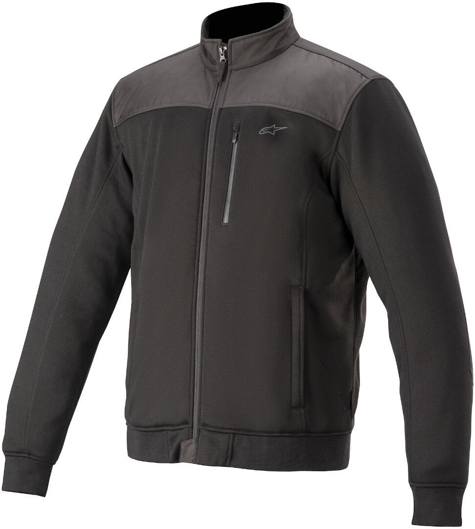 Sweat à capuche zippé Alpinestars Café Track