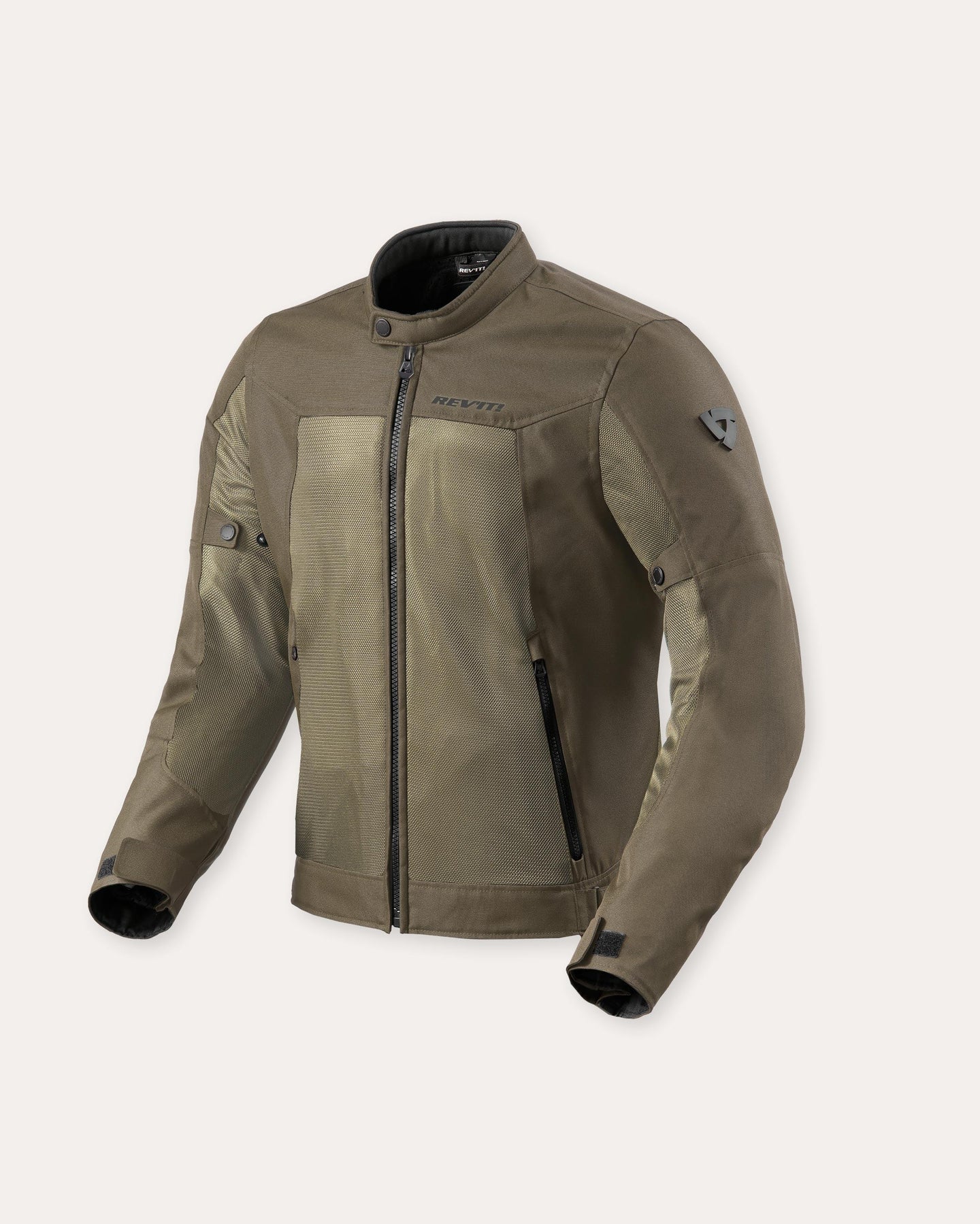 Revit Eclipse 2 Sand Textiljacke