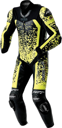 RST Pro Series D3O Airbag 1-PC Lederkombi