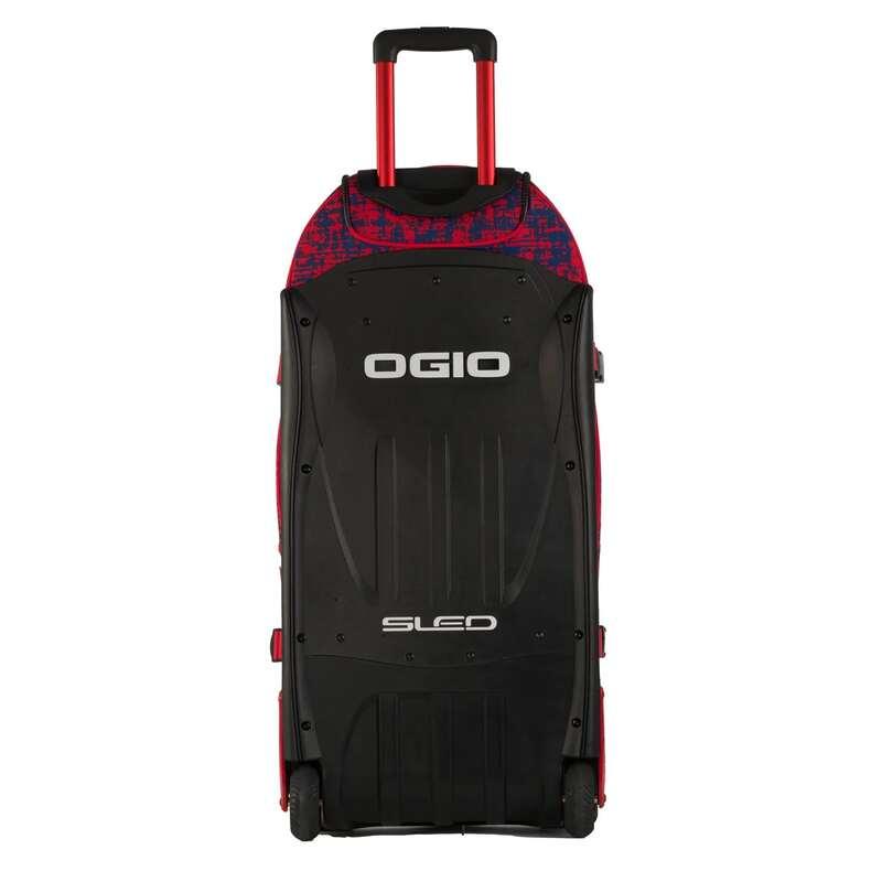 OGIO RIG 9800 Pro '25 Reisetasche - CHAOS RED