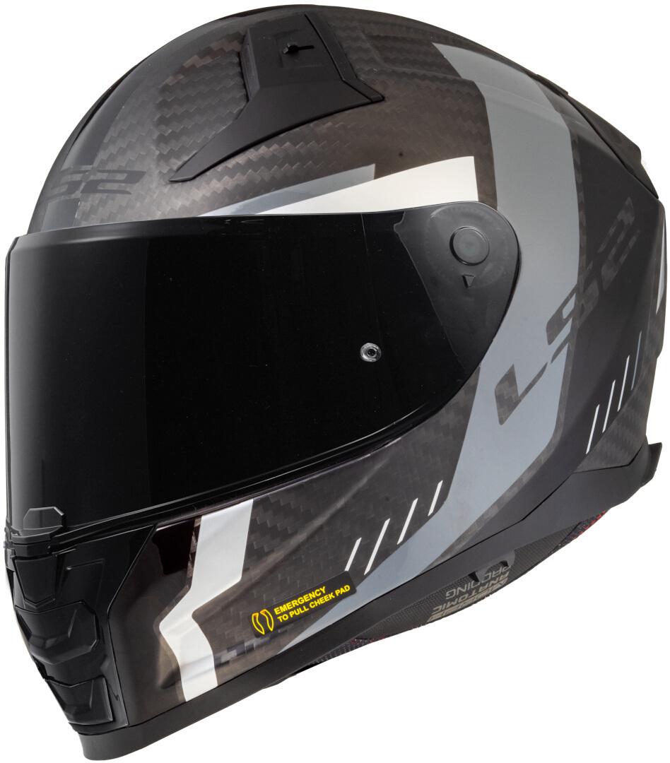 LS2 FF811 Vector II Carbon Grid