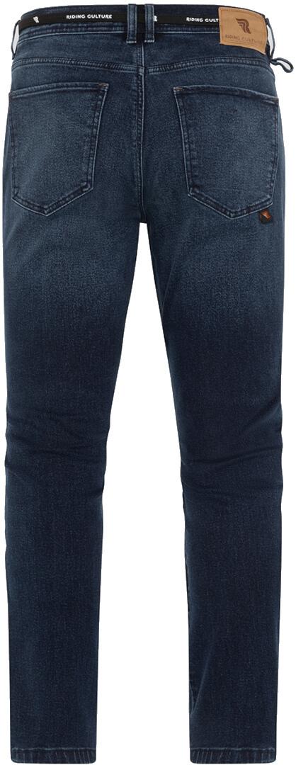John Doe Classic Tapered Jeans