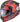 ARAI Quantic Robotic Integralhelm