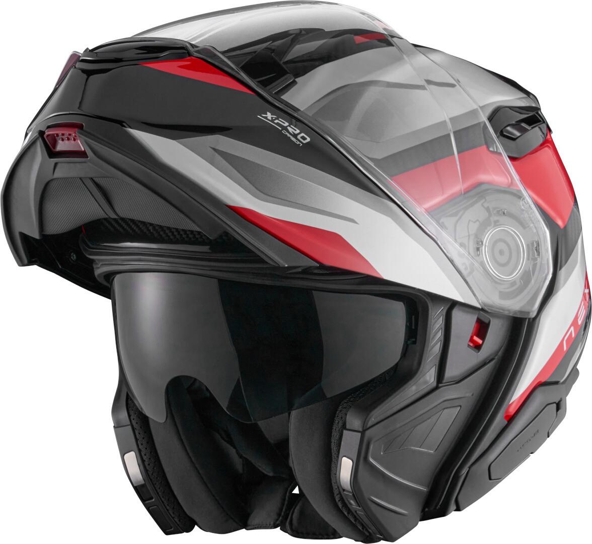 Nexx X.Lifetour Pro Mile Carbon Klapphelm