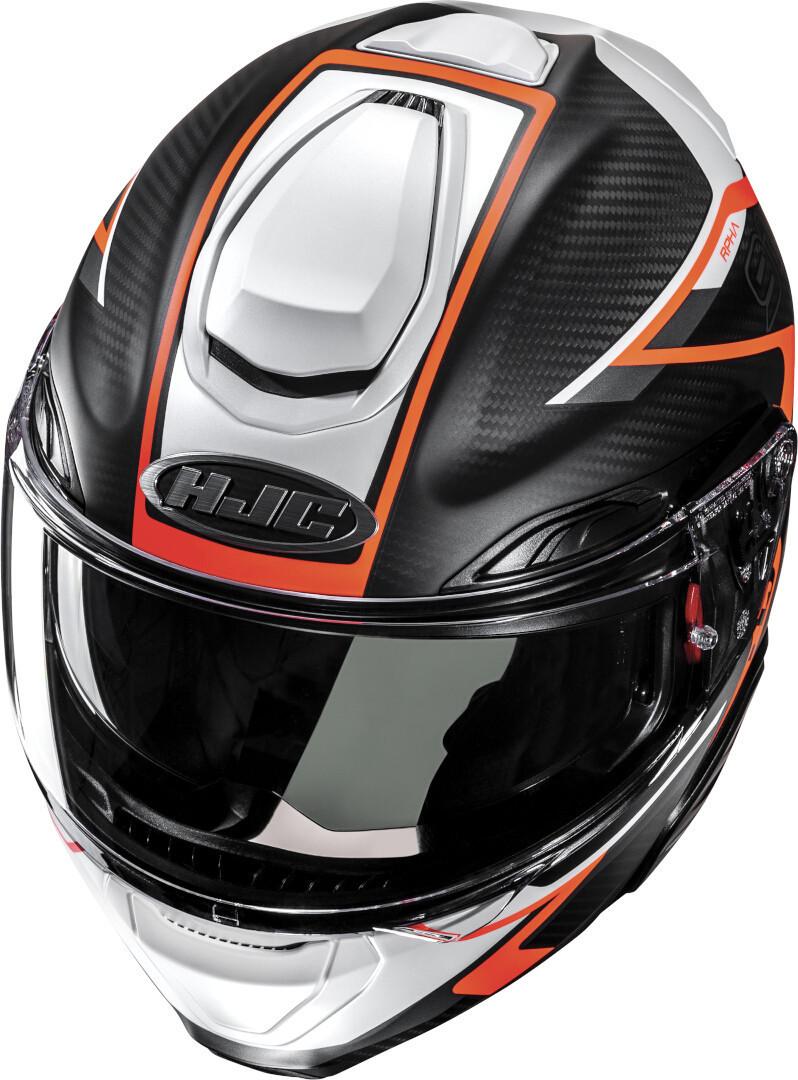 HJC RPHA 91  Lagos Carbon Klapphelm