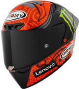 Suomy S1-XR GP Bagnaia Monster Replica Helm