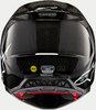 Alpinestars Supertech S-M10 Solid Motocross Helm