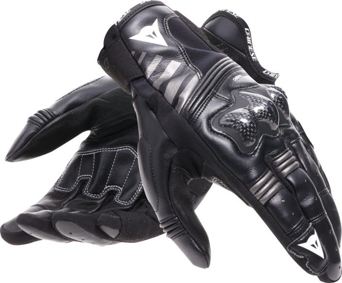 Dainese Reacto Carbon Kurz Handschuh
