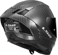 LS2 FF807 Dragon Carbon Helm