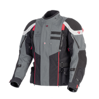 STADLER FEARLESS PRO JACKE Rot