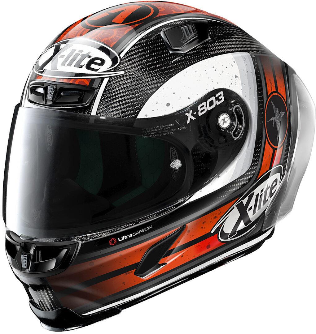 X-Lite X-803 RS Ultra Carbon Integralhelm