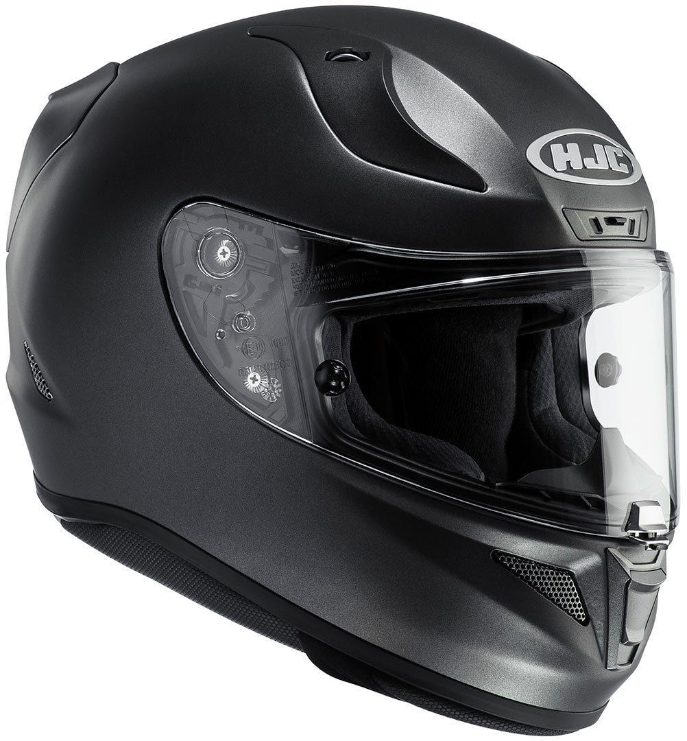 HJC RPHA 11 Matt Schwarz Integralhelm
