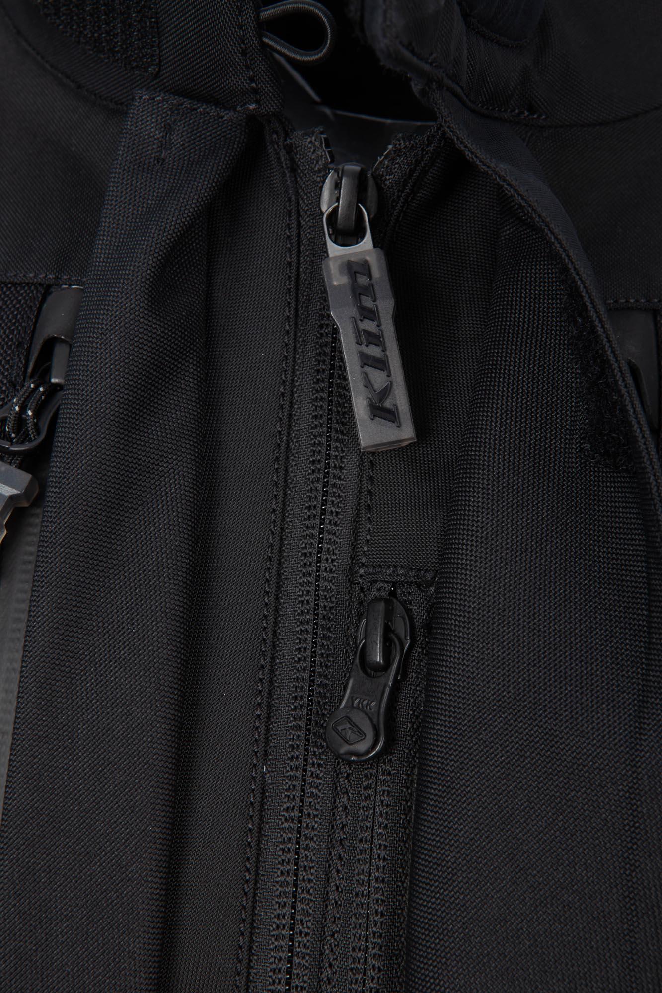 Klim Badlands Pro Rogue Gore-Tex Schwarz